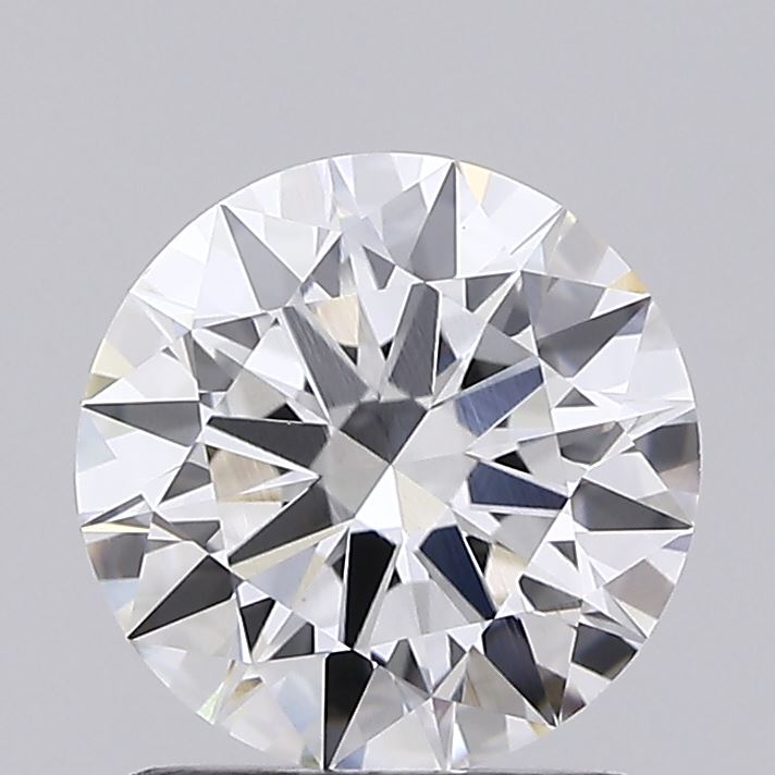 1.43ct Round, E VVS2 — IGI