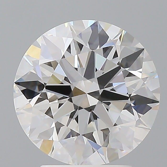 3.1ct Round Lab-Grown Diamond — E VVS2, IGI Certified