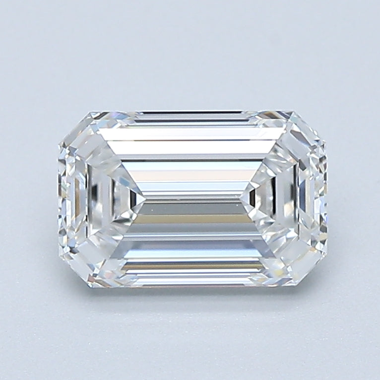 1.2ct EMERALD, D VS1 — GIA — Laura Milman New York