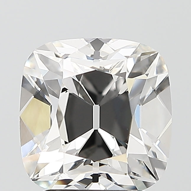 2.51ct Old Miner, F VVS2 — IGI