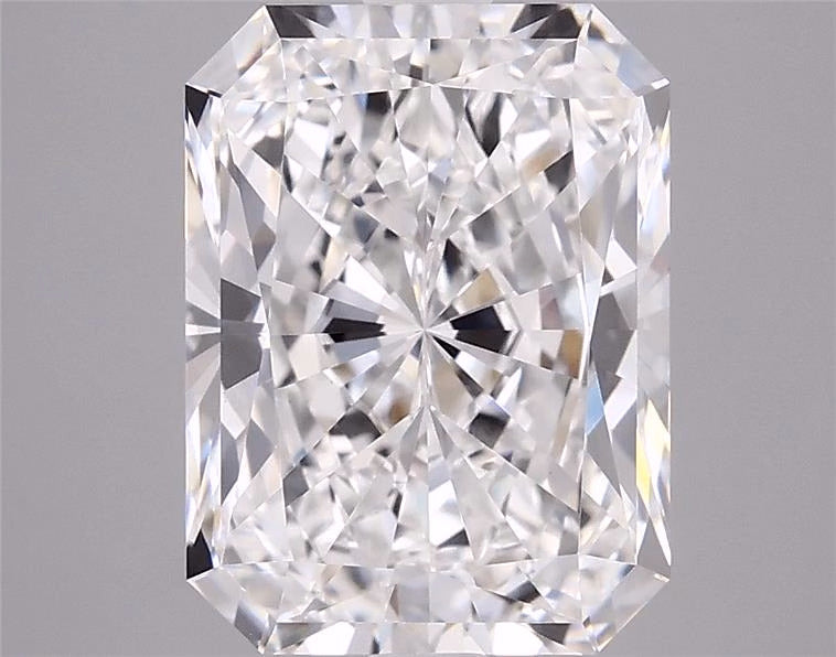 4.03ct Radiant, E VS1 — IGI