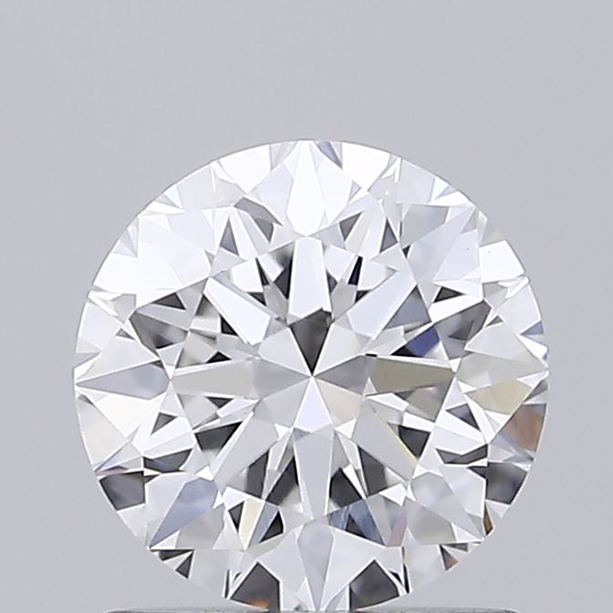 1.11ct Round, D VVS2 — IGI