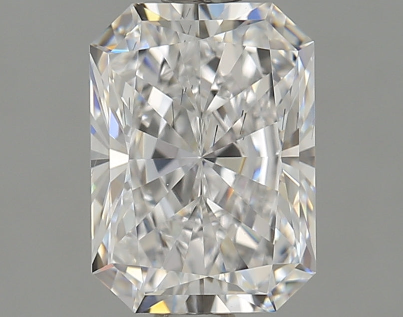 1.52ct Radiant, D SI1 — IGI