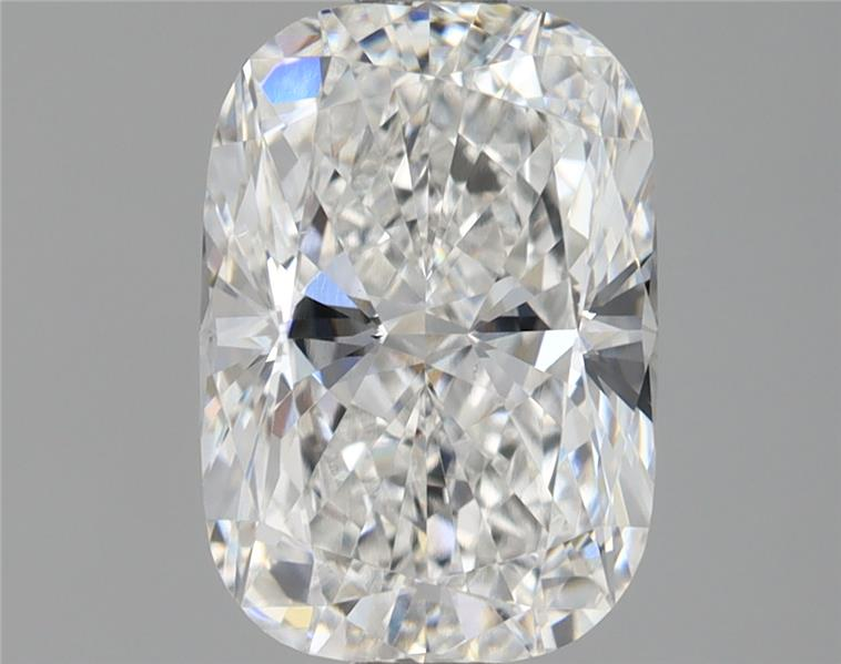 1.79ct Cushion, D VS2 — IGI