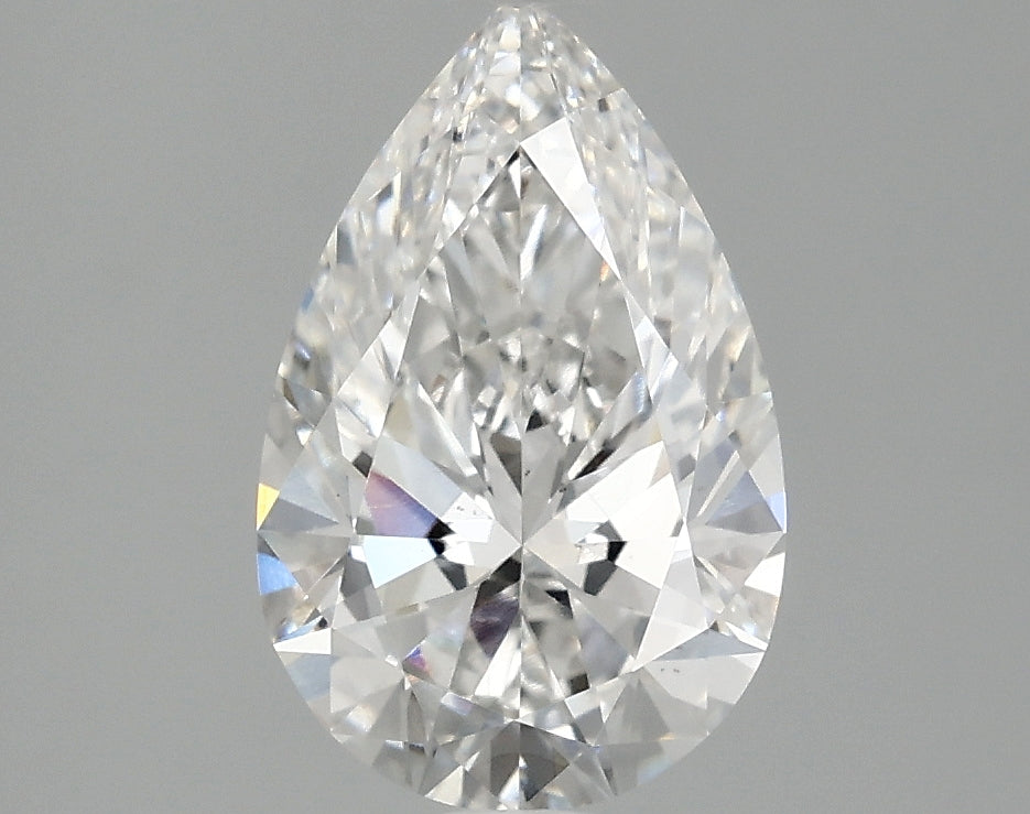 1.88ct Pear, E VS1 — IGI