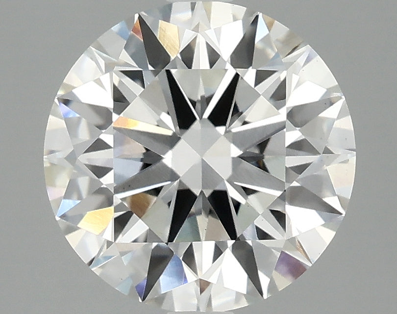 3.1ct Round, F VS1 — IGI