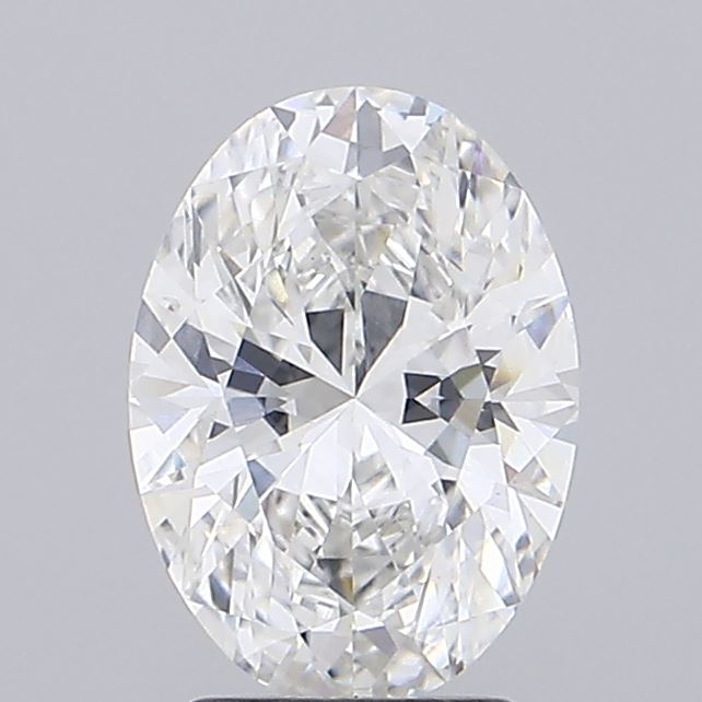 2.5ct Oval, E VVS2 — IGI