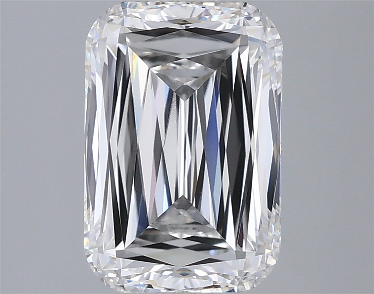 2.67ct Radiant, F VVS2 — IGI
