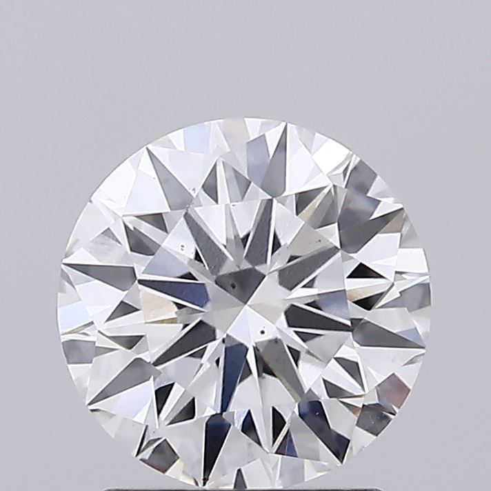 1.46ct Round, E VS2 — IGI