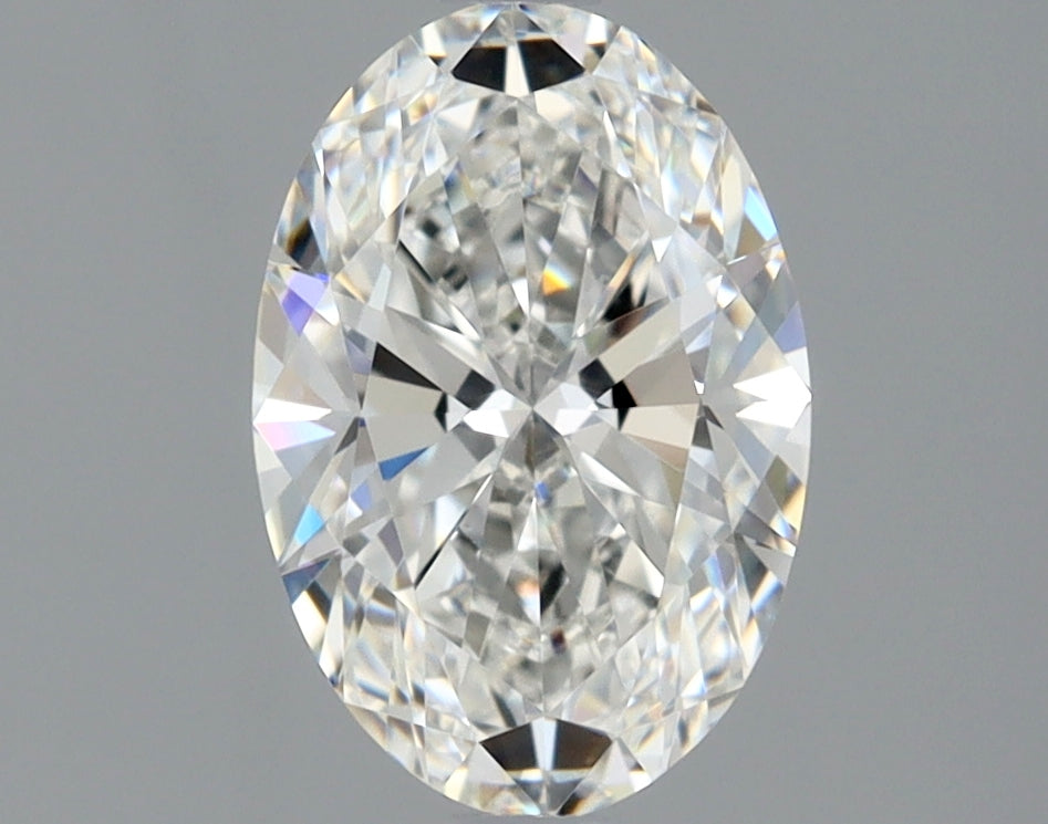 1.05ct Oval, G VVS2 — GIA