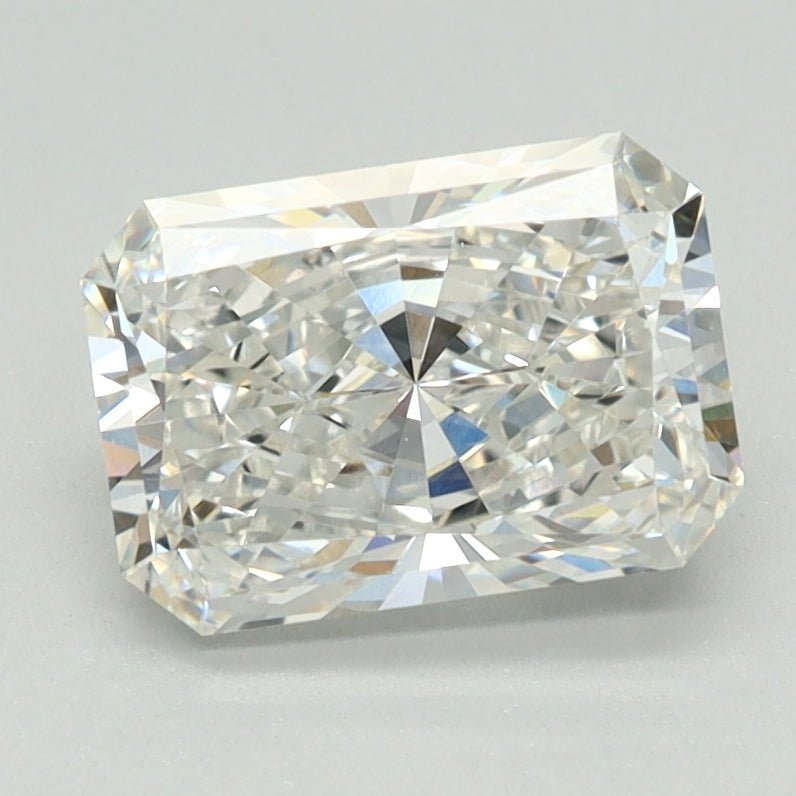 1.67ct Radiant, G VVS2 — IGI