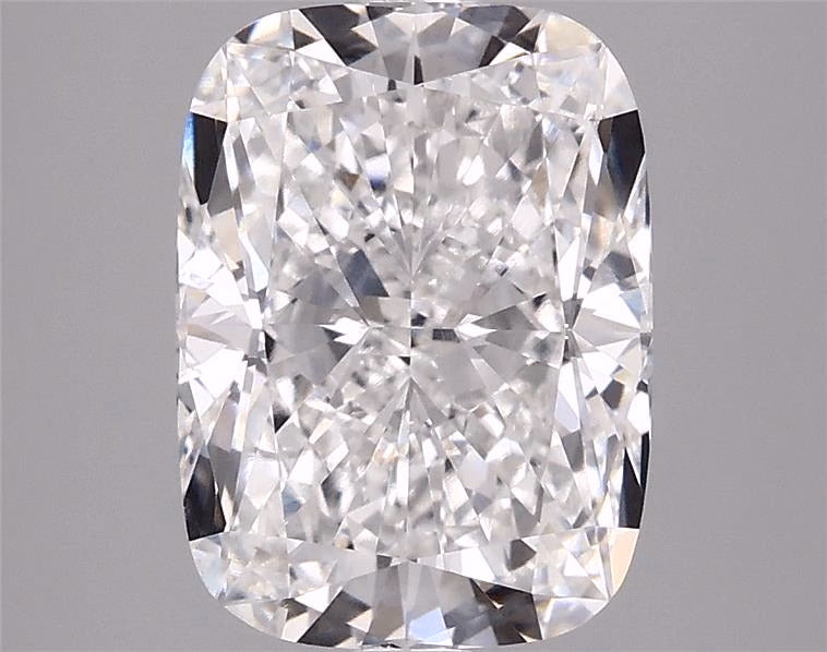 5.02ct Cushion Lab-Grown Diamond — E VS1, IGI Certified
