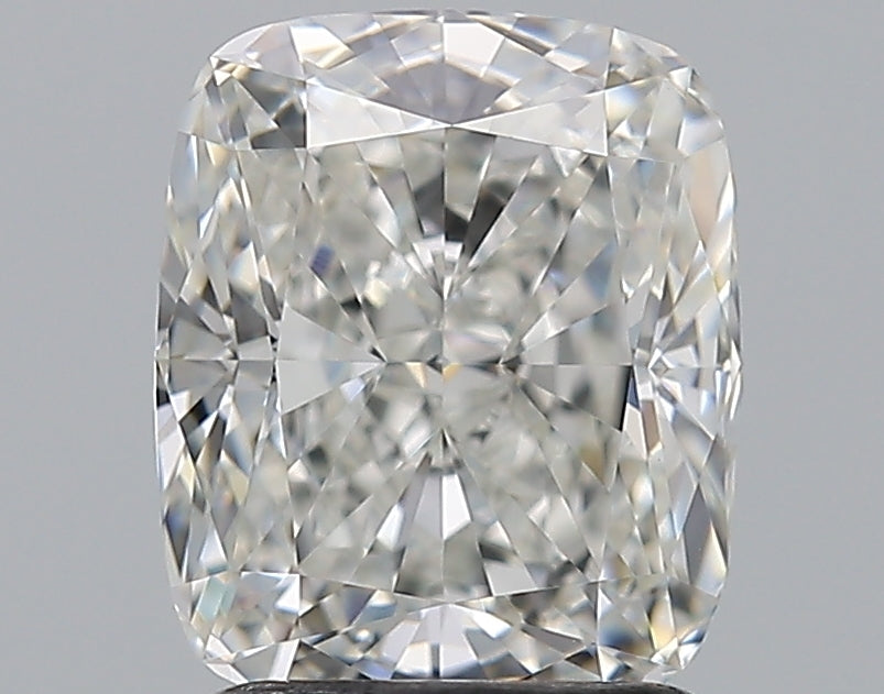2.01ct CUSHION, G VVS1 — GIA — Laura Milman New York