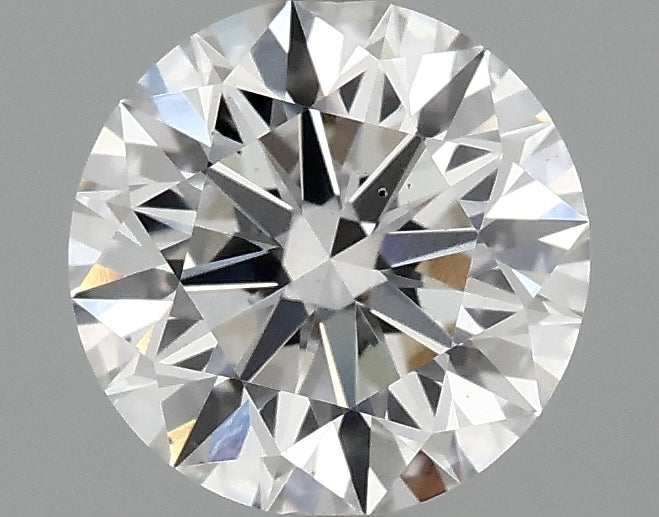 1.56ct Round, F VS2 — IGI