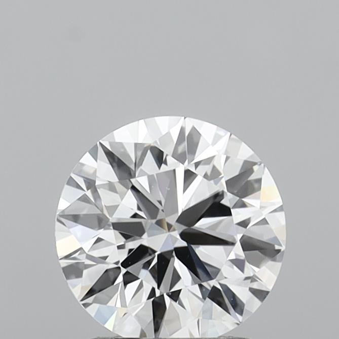 1.53ct Round, D VVS2 — IGI