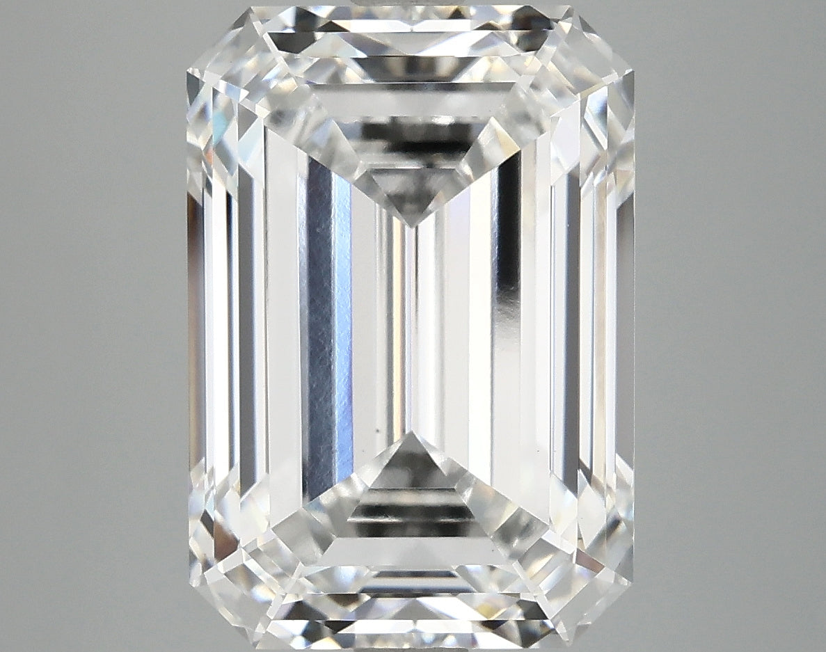 8.35ct Emerald, E VVS2 — IGI