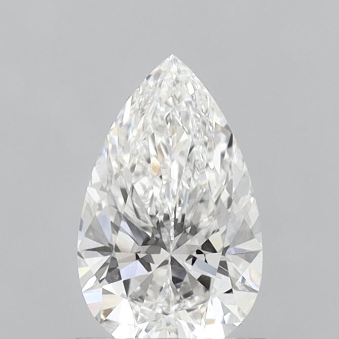 1.08ct Pear Lab-Grown Diamond — E VVS1, IGI Certified
