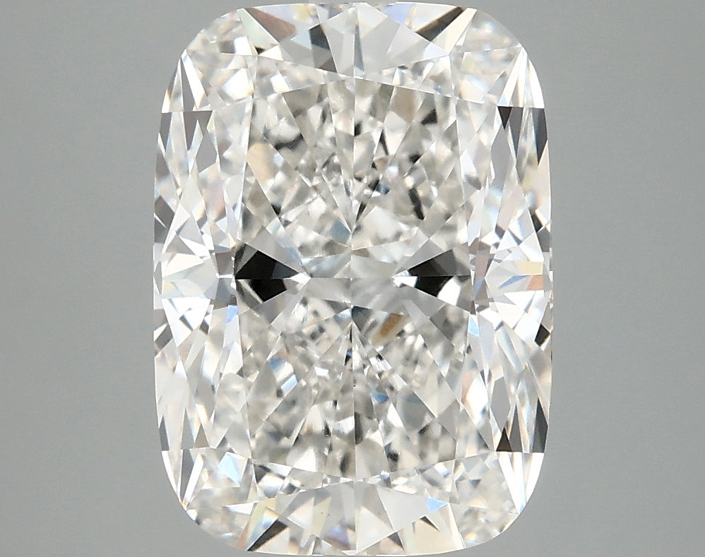 4.61ct Cushion, F VS1 — IGI