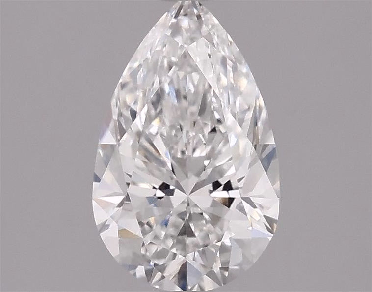 1.58ct Pear, F VVS2 — IGI