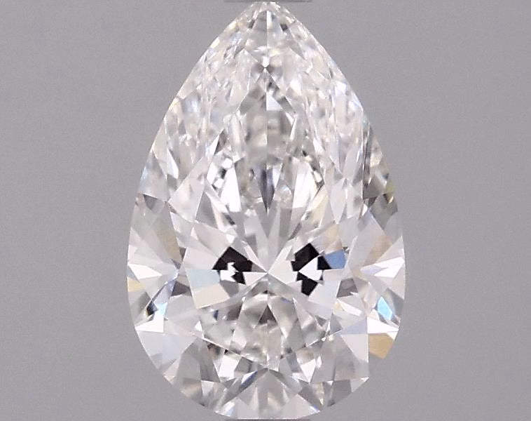 3.09ct Pear Lab-Grown Diamond — E VS1, IGI Certified