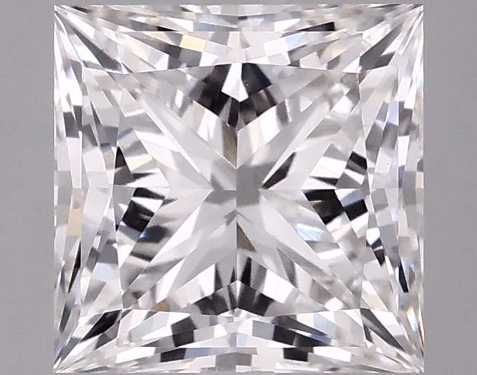 4.2ct Princess, E VVS2 — IGI