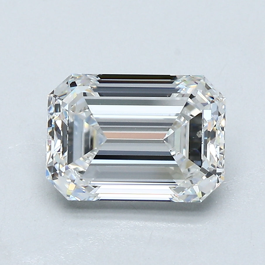 2.02ct EMERALD, E VS2 — GIA — Laura Milman New York