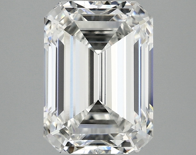 3.1ct Emerald, E VS1 — IGI