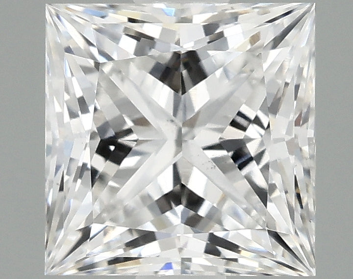 1.48ct Princess, D VS2 — IGI