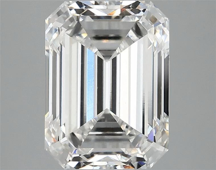 1.98ct Emerald Lab-Grown Diamond — E VVS1, IGI Certified