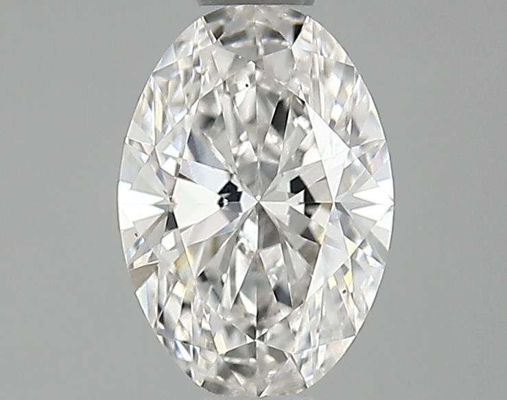 1.07ct Oval, F VS1 — IGI