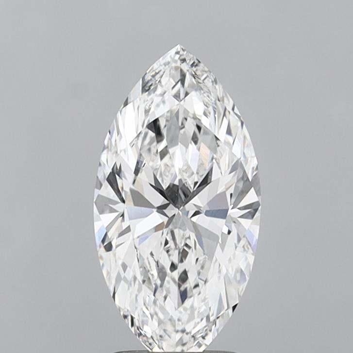 2.0ct Marquise, E VVS2 — IGI