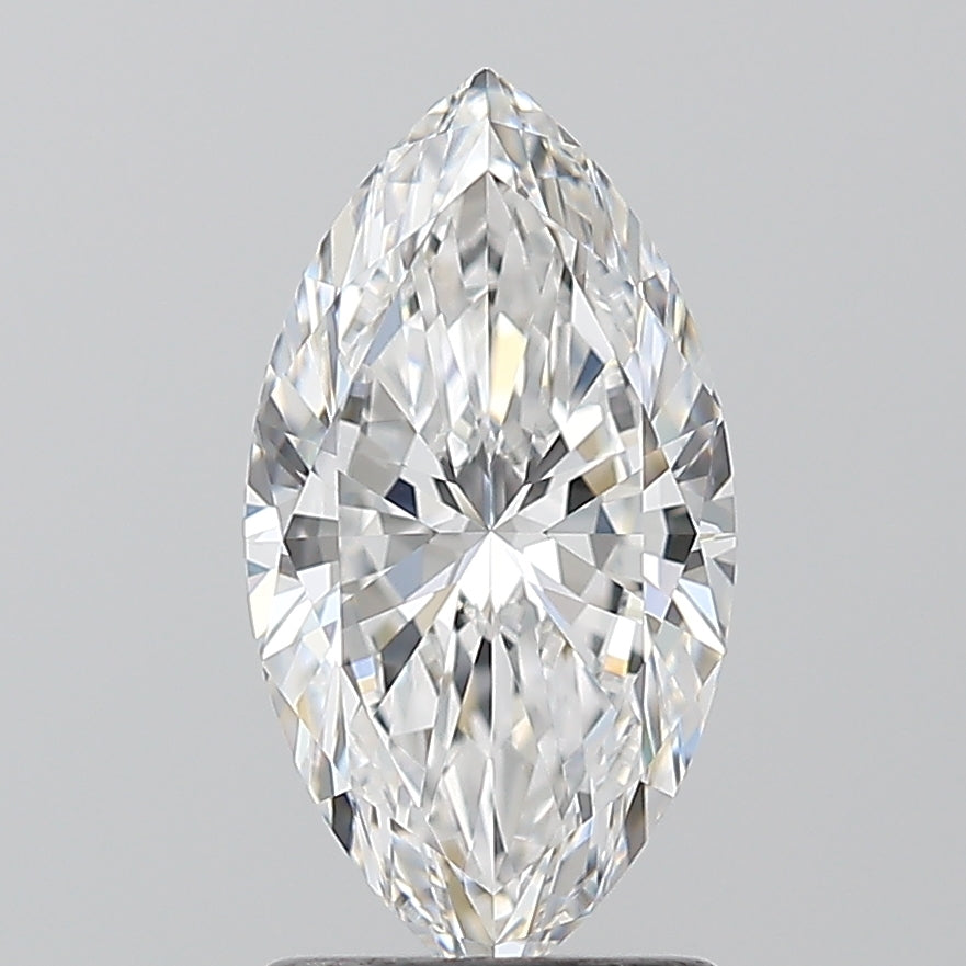 1.5ct Marquise Natural Diamond — E VS1, GIA Certified