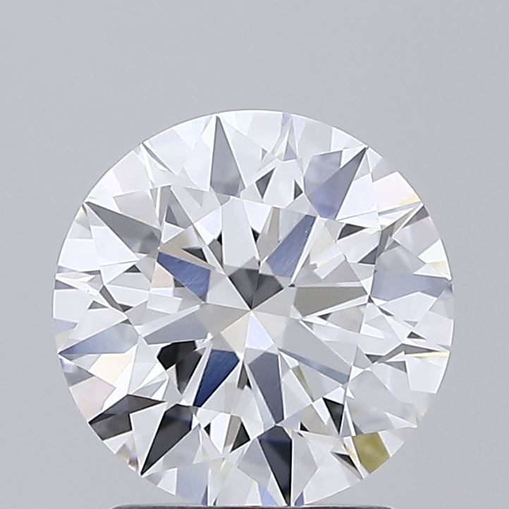 1.94ct Round, E VVS2 — IGI