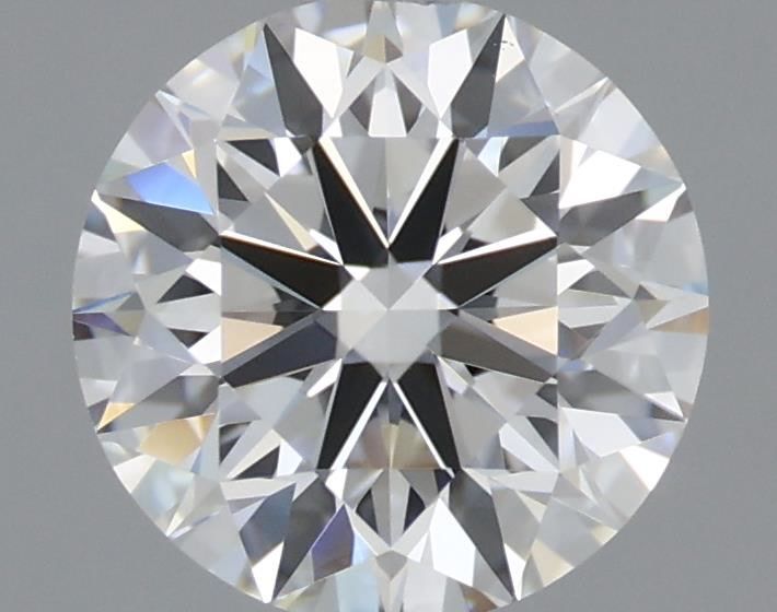 1.17ct Round, F VS1 — IGI