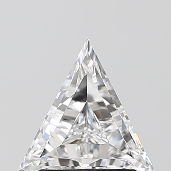 0.94ct Trilliant, D VVS2 — IGI