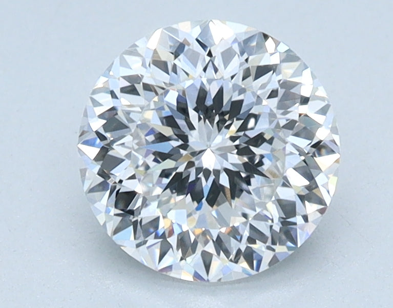 1.01ct Portuguese, D VVS2 — IGI