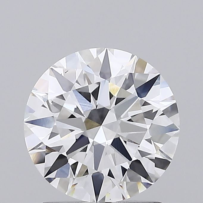 1.58ct Round, E VS1 — IGI