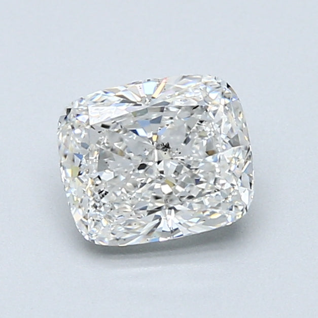 1.22ct CUSHION, F SI1 — GIA — Laura Milman New York