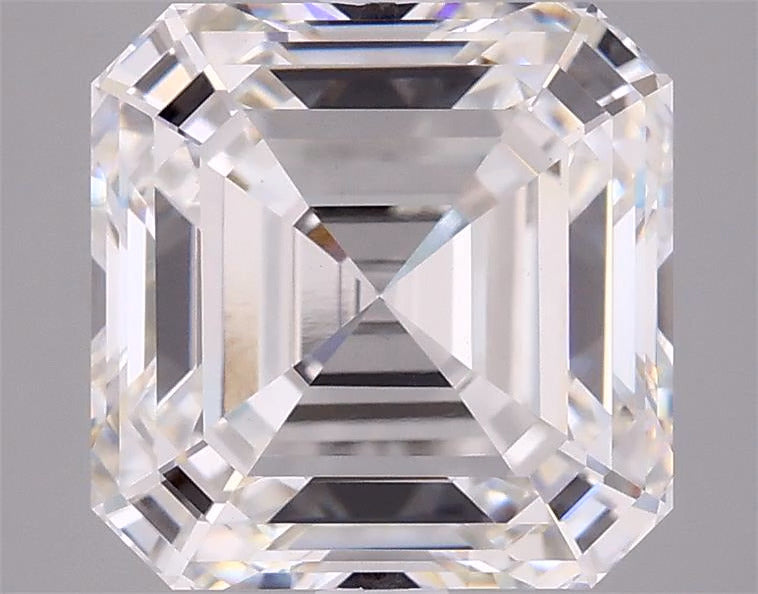 2.26ct Asscher, D VS1 — IGI