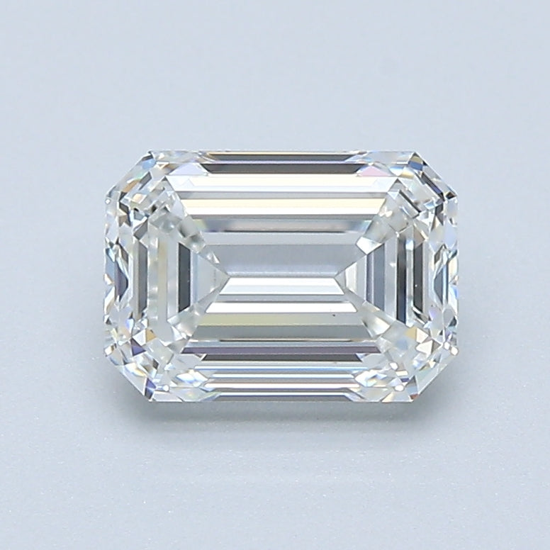 1.2ct EMERALD, G VS1 — GIA — Laura Milman New York