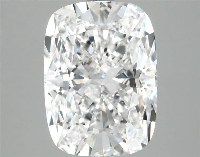 4.04ct Cushion Lab-Grown Diamond — F VS1, IGI Certified
