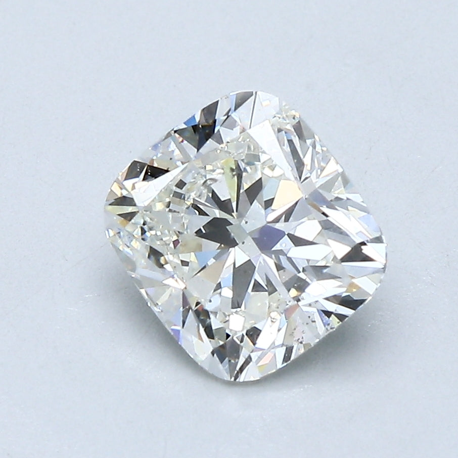 1.71ct CUSHION, J SI1 — GIA — Laura Milman New York