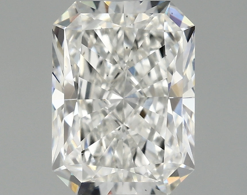 1.38ct Radiant Lab-Grown Diamond — F VS2, IGI Certified