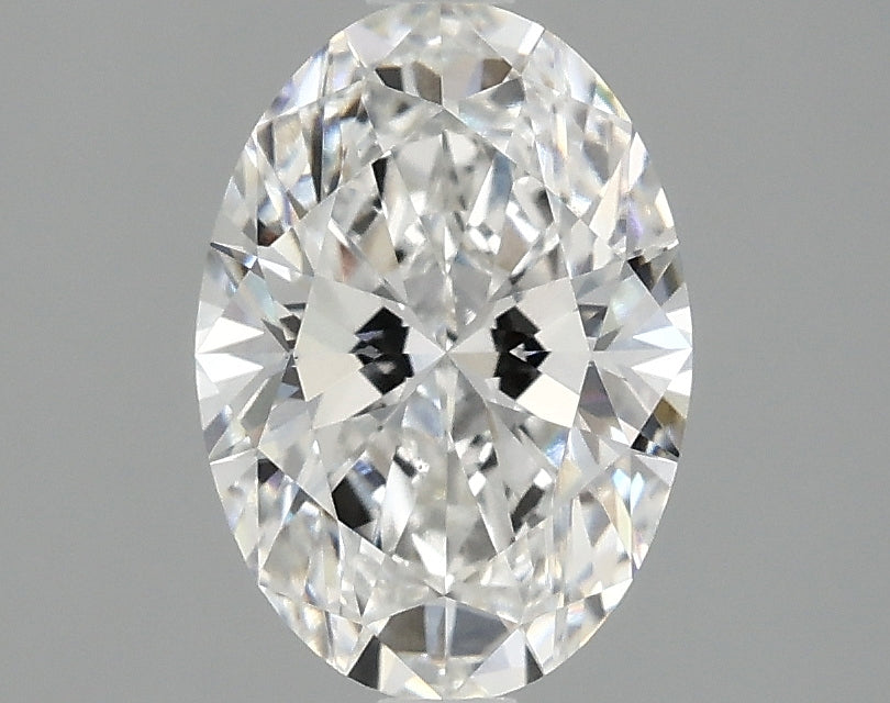 1.68ct Oval Lab-Grown Diamond — E VS1, IGI Certified