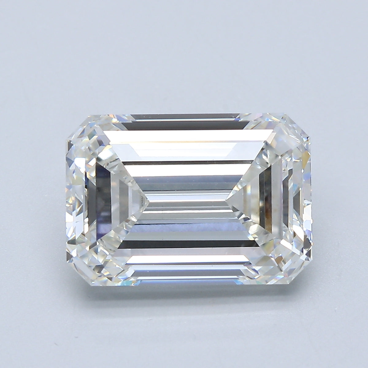 6.57ct Emerald, F VS2 — IGI