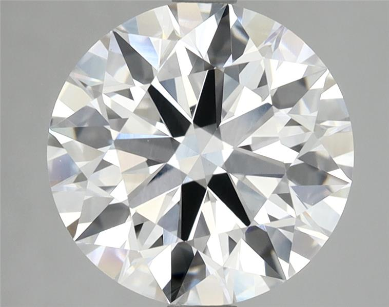 4.02ct Round Lab-Grown Diamond — E VVS2, IGI Certified