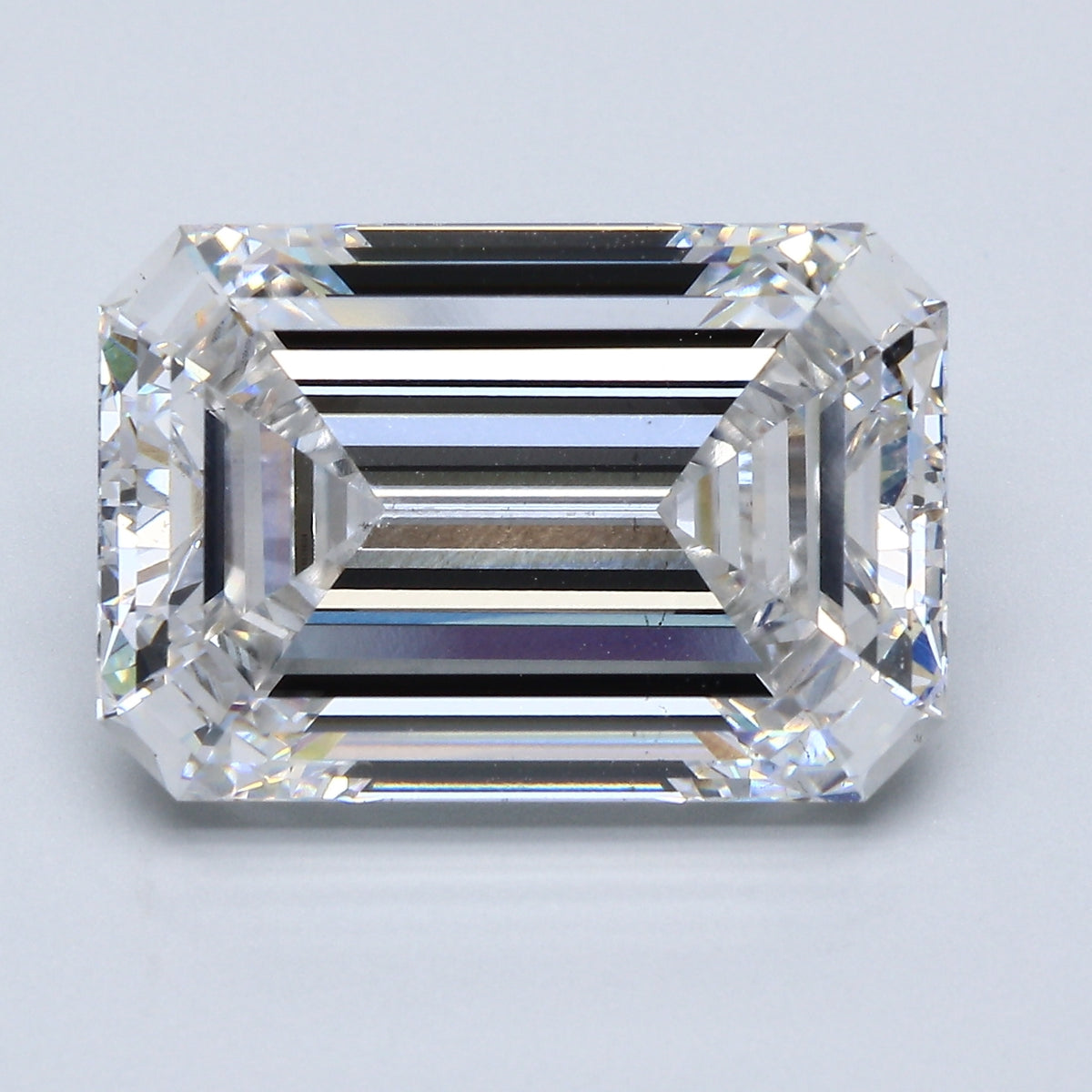 12.06ct Emerald, F SI1 — GIA