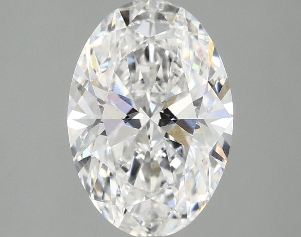 2.04ct Oval, E VS1 — IGI
