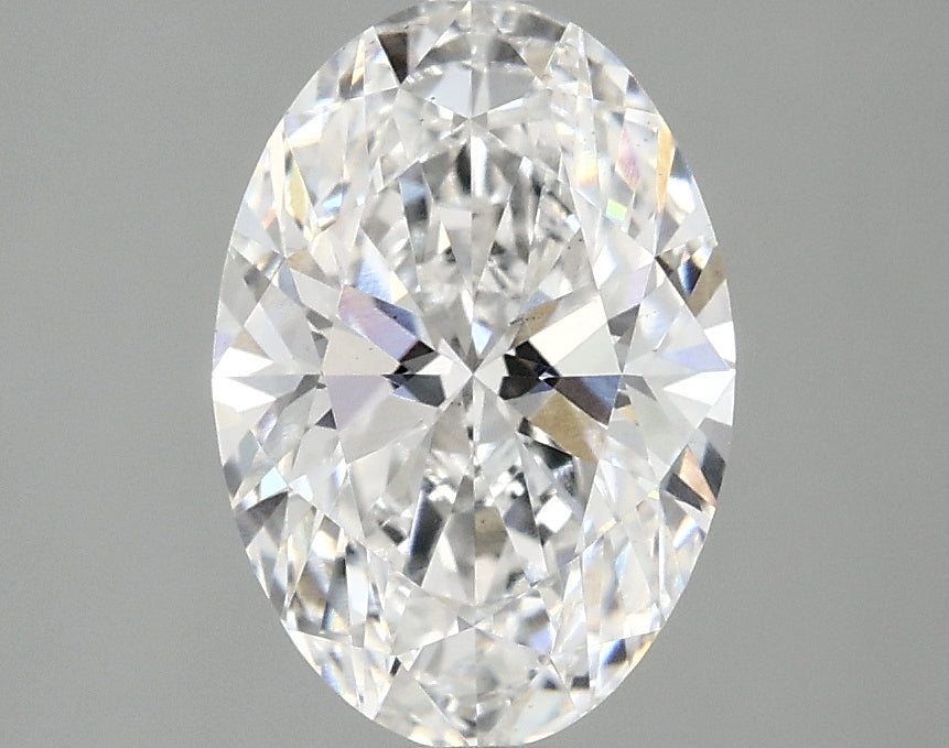 2.04ct Oval, E VS1 — IGI