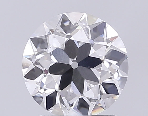 1.71ct Old European Lab-Grown Diamond — E VS1, IGI Certified